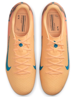 Tenis Zoom vapor 16 academy km fg/mg 801 para fútbol Nike de hombre