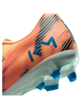 Tenis Zoom vapor 16 academy km fg/mg 801 para fútbol Nike de hombre