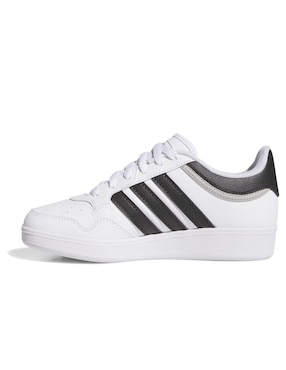 Tenis Adidas Hoops unisex para básquetbol