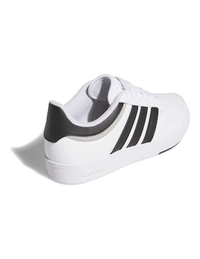 Tenis Adidas Hoops unisex para básquetbol