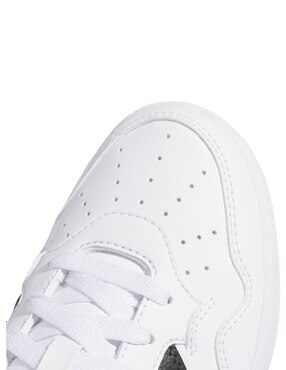 Tenis Adidas Hoops unisex para básquetbol