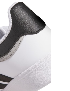 Tenis Adidas Hoops unisex para básquetbol