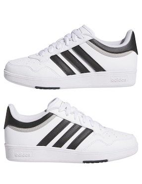 Tenis Adidas Hoops unisex para básquetbol