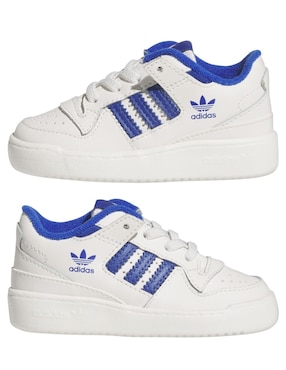 Tenis Adidas Originals Forum unisex para básquetbol