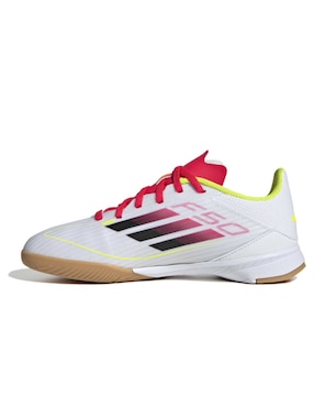 Tenis Adidas F50 League unisex para fútbol