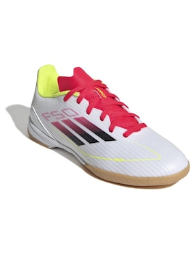 Tenis Adidas F50 League unisex para fútbol