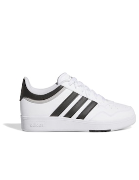 Tenis Adidas Hoops unisex para básquetbol