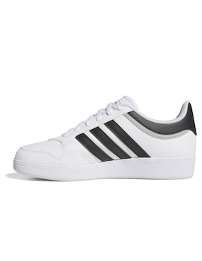 Tenis Adidas Hoops unisex para básquetbol