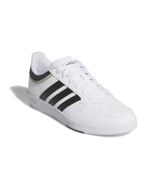 Tenis Adidas Hoops unisex para básquetbol