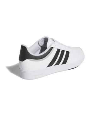Tenis Adidas Hoops unisex para básquetbol