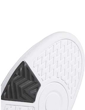 Tenis Adidas Hoops unisex para básquetbol