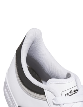 Tenis Adidas Hoops unisex para básquetbol