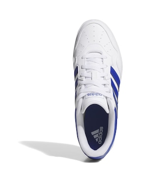Tenis Adidas Hoops unisex para básquetbol