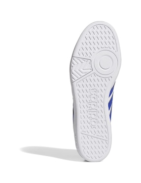 Tenis Adidas Hoops unisex para básquetbol