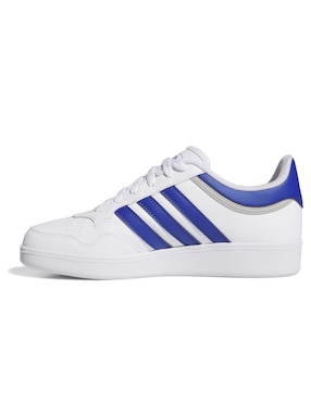 Tenis Adidas Hoops unisex para básquetbol