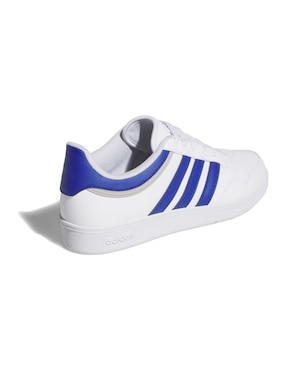 Tenis Adidas Hoops unisex para básquetbol