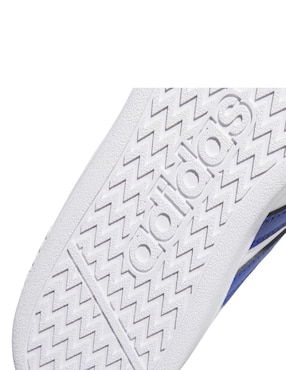 Tenis Adidas Hoops unisex para básquetbol