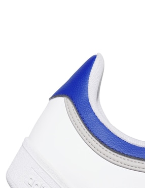 Tenis Adidas Hoops unisex para básquetbol