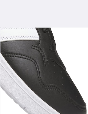 Tenis Adidas Hoops unisex para básquetbol