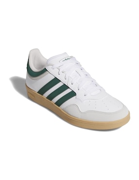 Tenis Adidas Hoops unisex para básquetbol