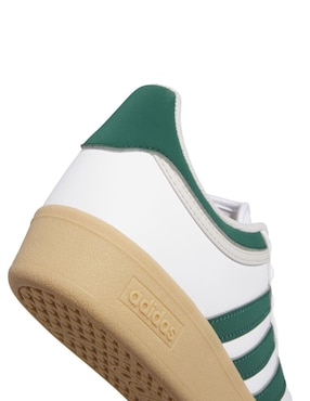 Tenis Adidas Hoops unisex para básquetbol