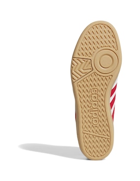 Tenis Adidas Hoops unisex para correr