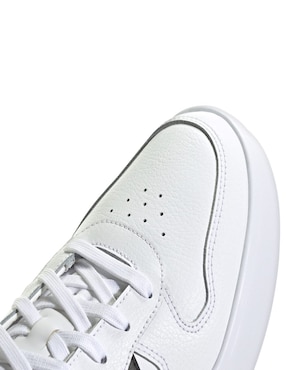 Tenis Adidas Courtblock de hombre