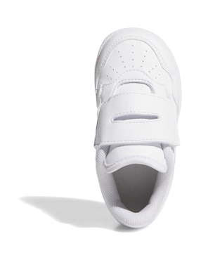 Tenis Adidas Hoops unisex para básquetbol
