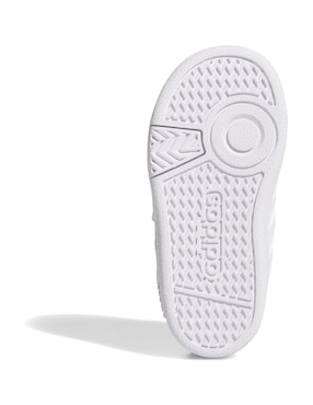 Tenis Adidas Hoops unisex para básquetbol