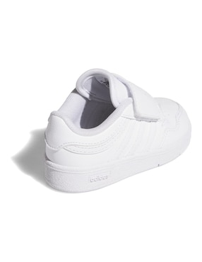 Tenis Adidas Hoops unisex para básquetbol