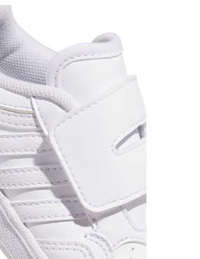 Tenis Adidas Hoops unisex para básquetbol