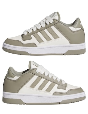 Tenis Adidas Trail unisex para básquetbol