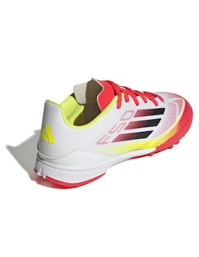 Tenis Adidas F50 League unisex para fútbol