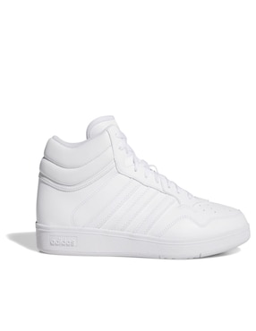 Tenis Adidas Hoops unisex para básquetbol