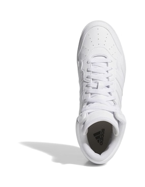 Tenis Adidas Hoops unisex para básquetbol