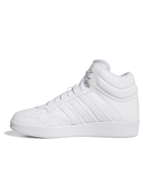 Tenis Adidas Hoops unisex para básquetbol