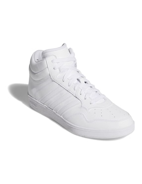 Tenis Adidas Hoops unisex para básquetbol