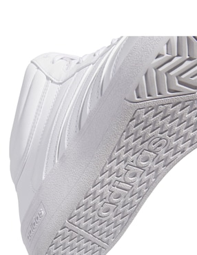 Tenis Adidas Hoops unisex para básquetbol
