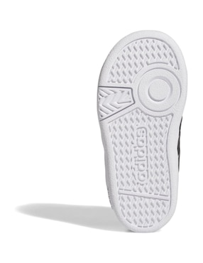 Tenis Adidas Hoops unisex para básquetbol