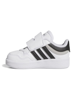 Tenis Adidas Hoops unisex para básquetbol