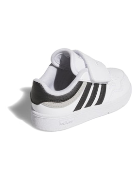 Tenis Adidas Hoops unisex para básquetbol