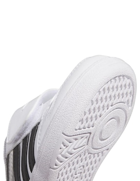 Tenis Adidas Hoops unisex para básquetbol