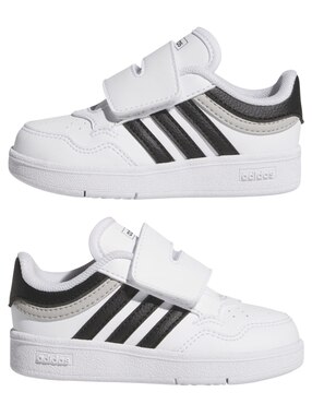 Tenis Adidas Hoops unisex para básquetbol