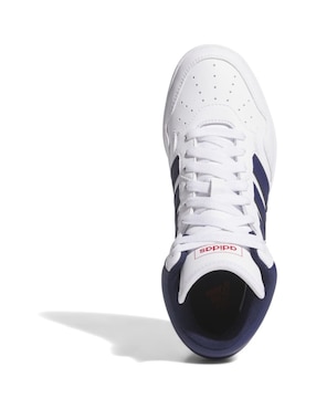 Tenis Adidas Hoops unisex para básquetbol