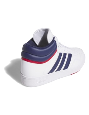 Tenis Adidas Hoops unisex para básquetbol