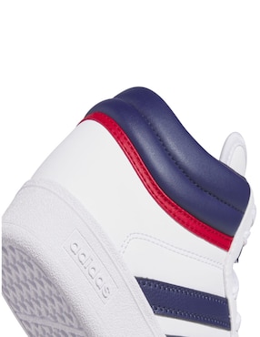 Tenis Adidas Hoops unisex para básquetbol