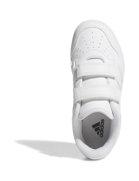 Tenis Adidas Hoops unisex para básquetbol