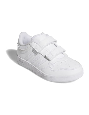 Tenis Adidas Hoops unisex para básquetbol