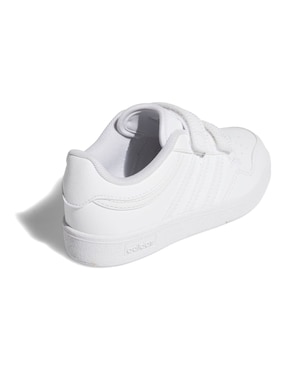 Tenis Adidas Hoops unisex para básquetbol