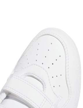 Tenis Adidas Hoops unisex para básquetbol